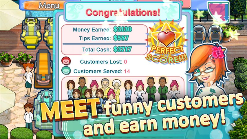 Screenshot 19: Sally's Spa: Beauty Salon Game