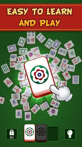 Screenshot 3: Mahjong 3D - Pair Matching Puzzle