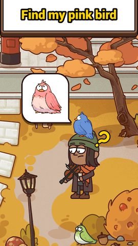 Screenshot 3: Case Hunter: Brain funny Cases