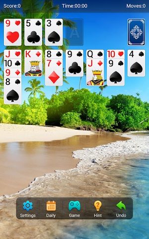 Screenshot 10: Solitaire Lite