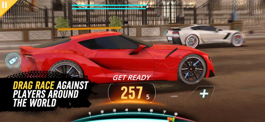 Screenshot 5: Racing Go - Free Car Games