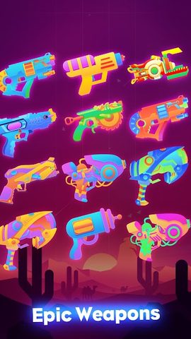 Screenshot 5: Beat Fire - Edm Gun Music Game