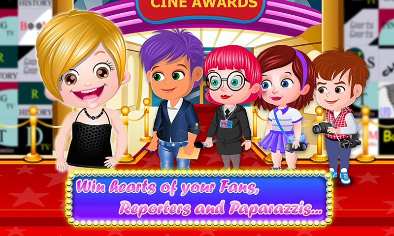 Screenshot 10: Baby Hazel Fashion Star
