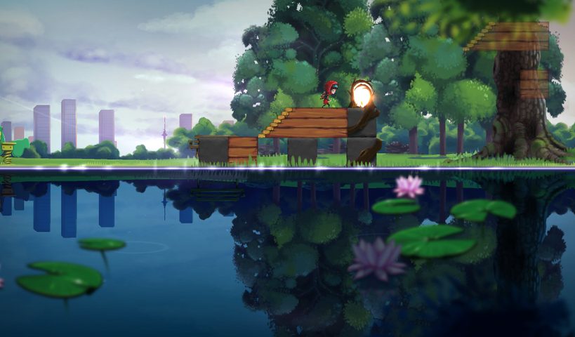Screenshot 12: Samsara Game
