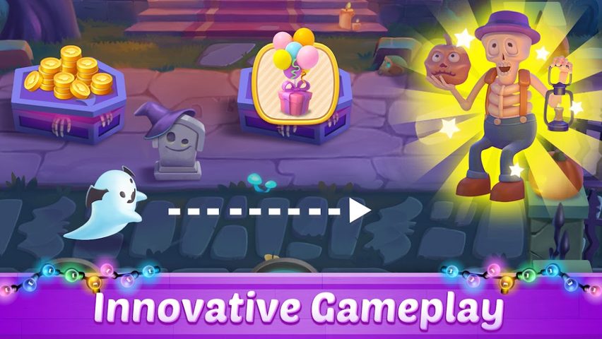 Screenshot 24: Tripeaks Dream Garden