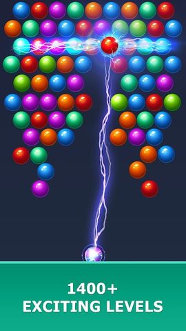 Screenshot 2: Bubble Puzzle: Hit the Bubble