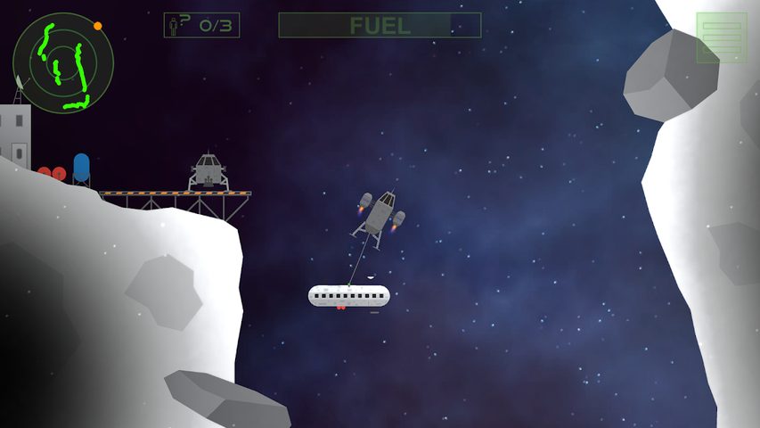 Screenshot 16: Lunar Rescue Mission: Spaceflight Simulator