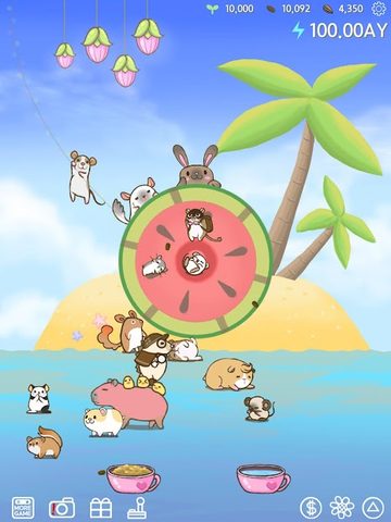 Screenshot 14: Rolling Mouse - Hamster Clicker