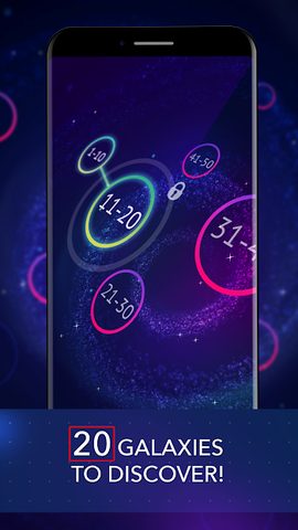 Screenshot 12: Equilibrium: Light Circle
