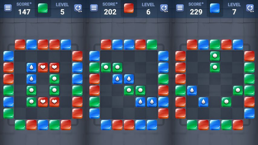 Screenshot 18: Block Out (Brickshooter)