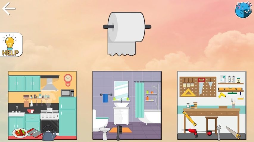Screenshot 5: 3 to 5 years games