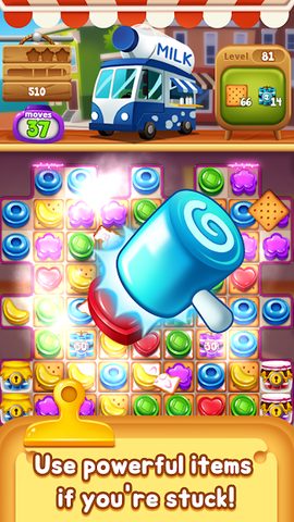 Screenshot 12: Food Pop