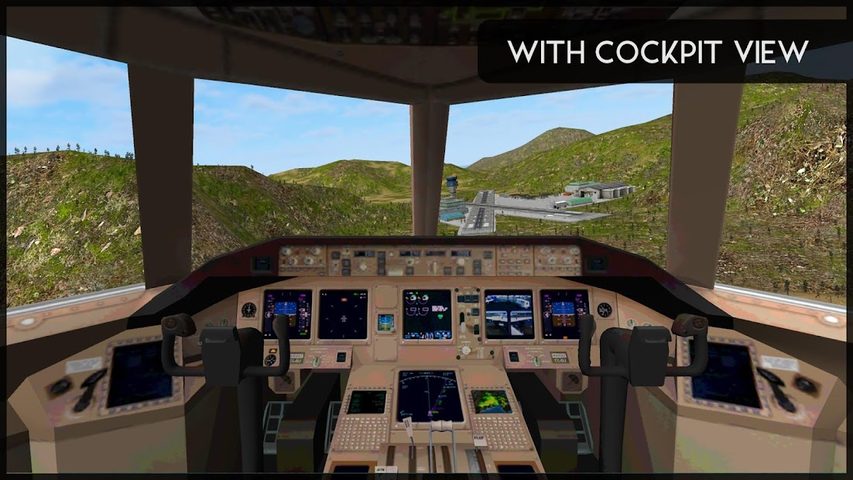 Screenshot 12: Avion Flight Simulator ™