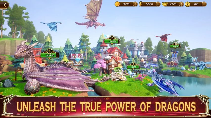 Screenshot 23: Pocket Knights2: Dragon Impact