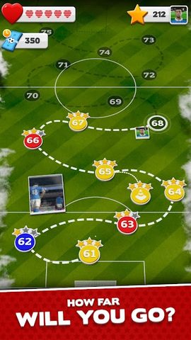 Screenshot 3: Score! Hero 2022