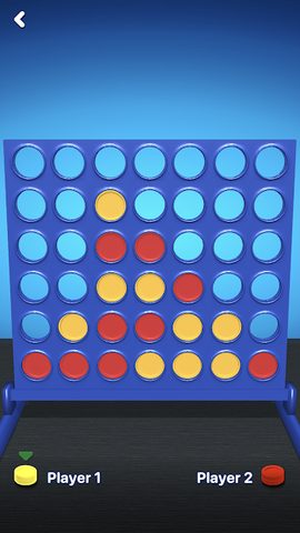 Screenshot 2: Four in a Row Connect Board Game