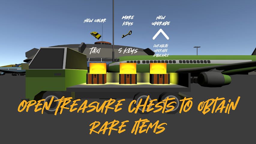 Screenshot 18: Road Rage – Car Crash City Endless Runner Racing