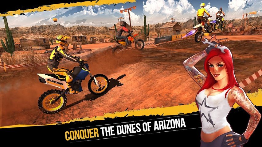 Screenshot 9: Dirt Xtreme