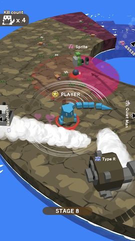 Screenshot 4: Tails.io