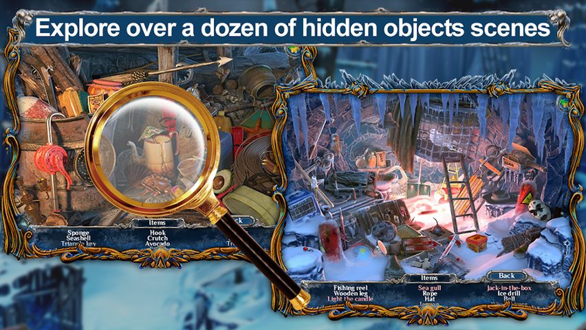 Screenshot 18: Mystery Expedition: Adventure