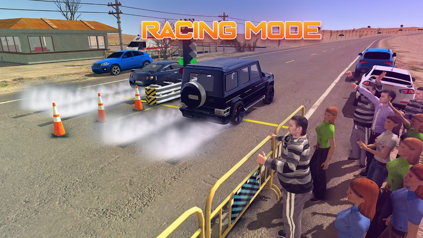 Screenshot 6: Car Parking Multiplayer