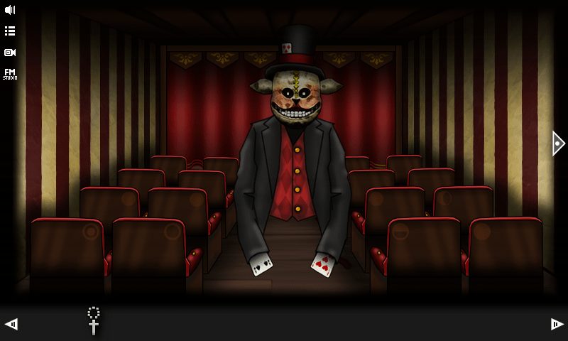Screenshot 9: Forgotten Hill: Puppeteer