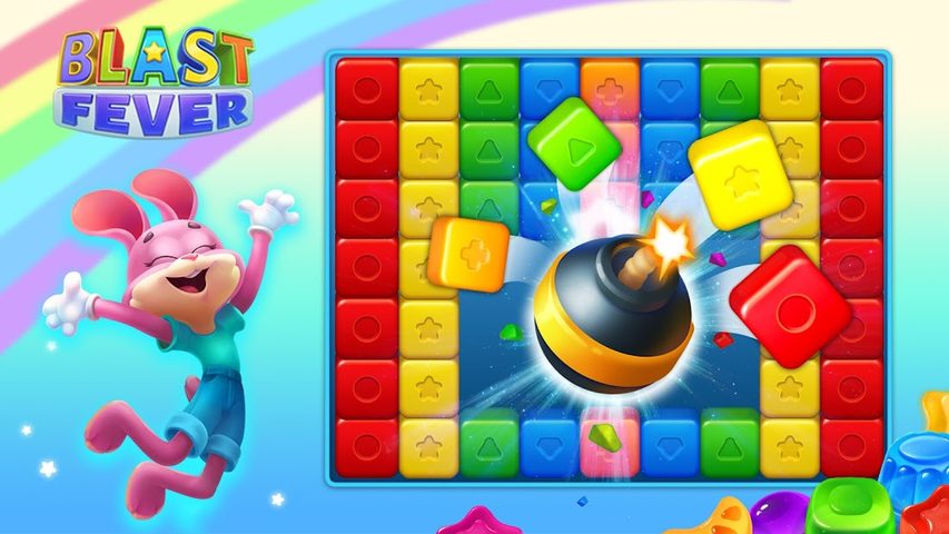 Screenshot 9: Blast Fever - Tap to Crush