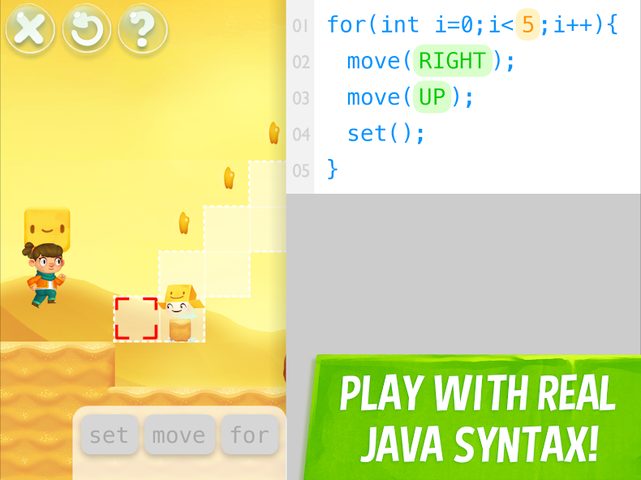 Screenshot 15: SpriteBox : Code Hour