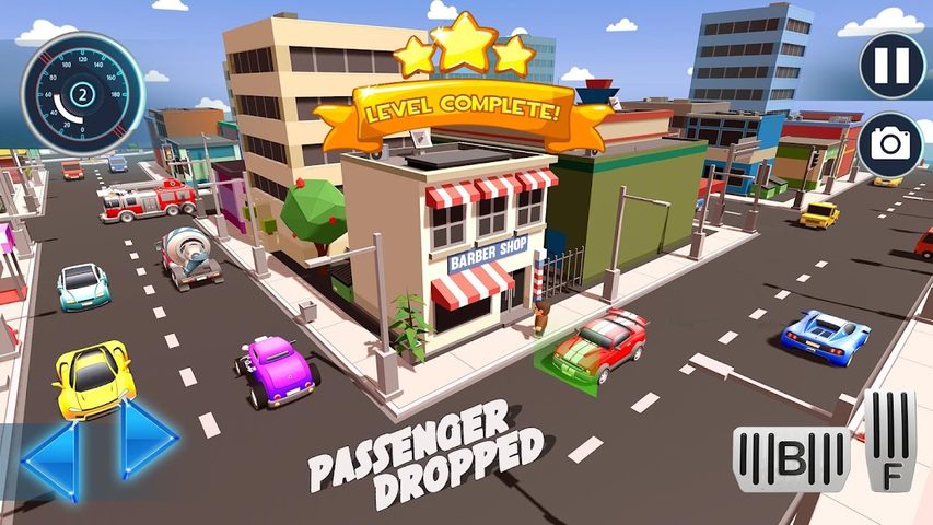 Screenshot 14: Car Traffic Escape: Car Games
