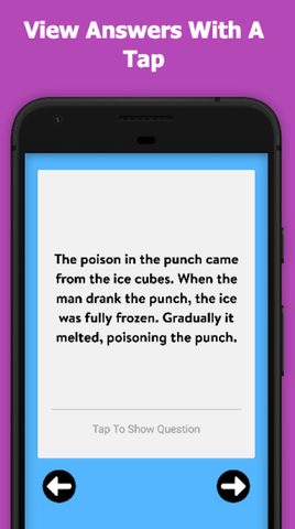 Screenshot 2: Lateral Thinking - Think Outside The Box