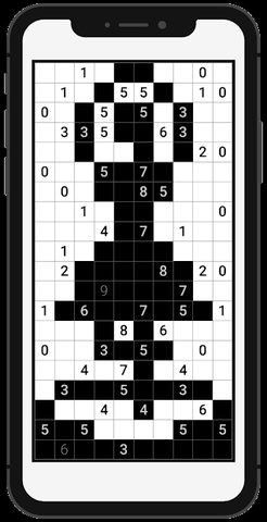Screenshot 3: JDraw Japanese Mosaic
