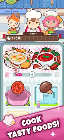 Screenshot 16: Too Many Cooks
