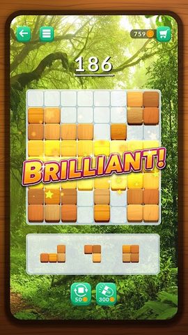 Screenshot 17: Blockscapes - Block Puzzle