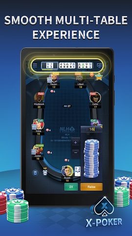 Screenshot 13: X-Poker - Online Home Game