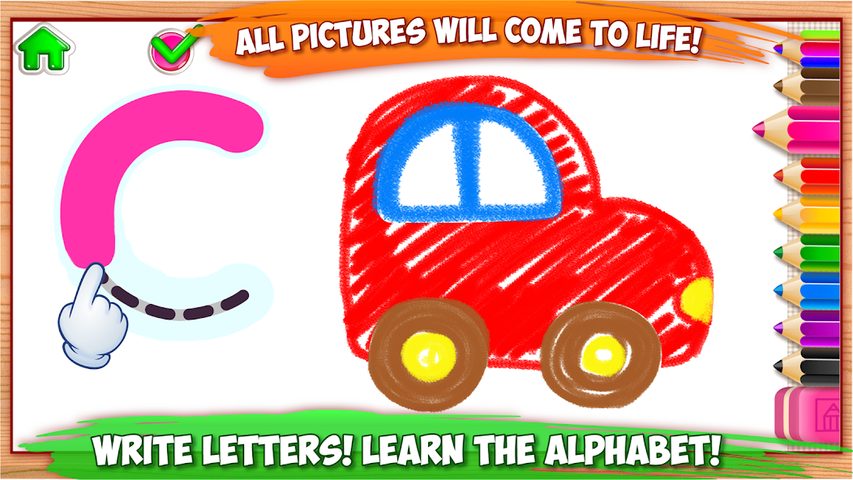 Screenshot 19: ABC kids - Alphabet learning!