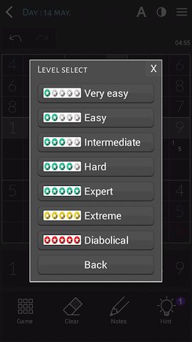 Screenshot 9: Sudoku classic