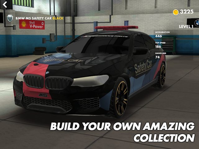 Screenshot 24: Shell Racing