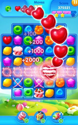 Screenshot 19: Candy Pop Story