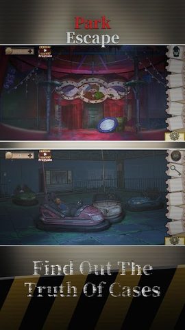 Screenshot 5: Park Escape - Escape Room Game