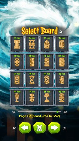 Screenshot 2: Fantasy Mahjong World Voyage Journey