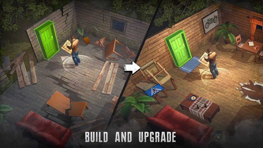 Screenshot 9: Live or Die: Zombie Survival