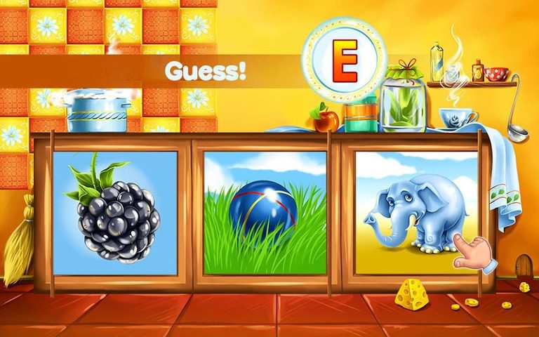 Screenshot 5: Alphabet ABC! Learning letters! ABCD games!
