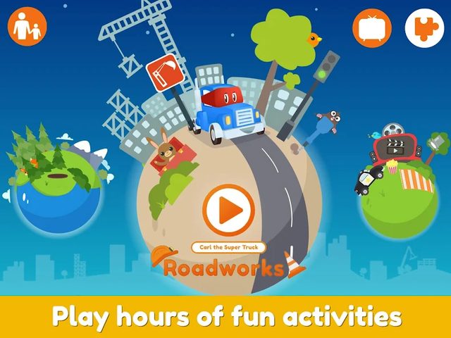 Screenshot 24: Car City World: Montessori Fun