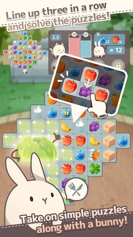Screenshot 19: Bunny Life - Munch Munch Puzzl