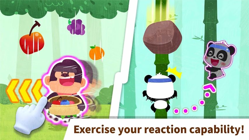 Screenshot 2: Little Panda's Sports Champion