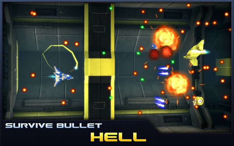 Screenshot 22: Sector Strike