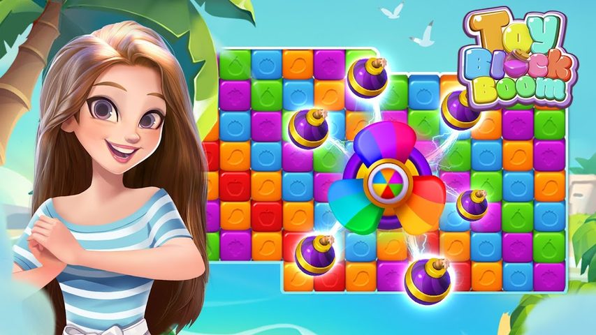 Screenshot 22: Toy Block Boom - Classic & Crush & Blast