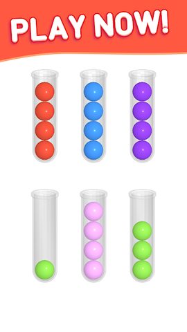 Screenshot 15: Sort Puzzle: Fun Ball