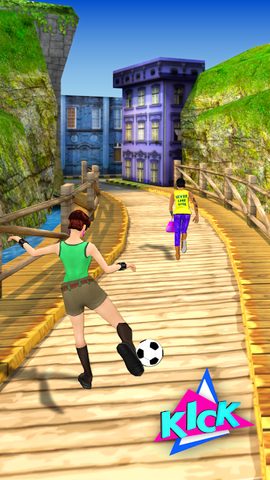 Screenshot 5: Street Chaser