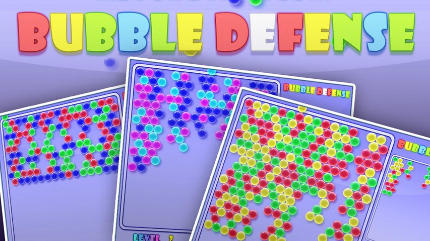 Screenshot 14: Bubblez: Bubble Defense